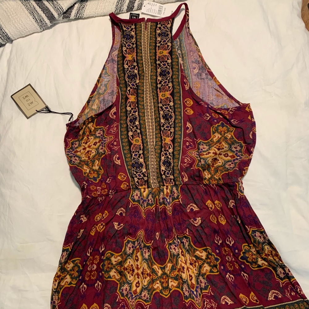 Cute flirty romper - Picture 3 of 5